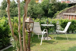 Cottage MUSSO 180 lake view private garden and parking - Image 5