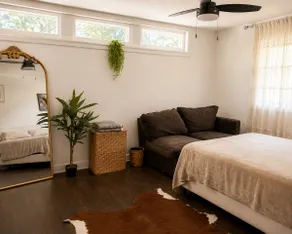Modern Bohemian Retreat with Loft - Image 3