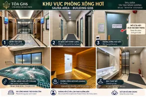 Gh3/free Sauna/Vinhomes grand park/2min to Vincom - Image 3