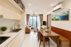 Gh3/free Sauna/Vinhomes grand park/2min to Vincom - Image 2