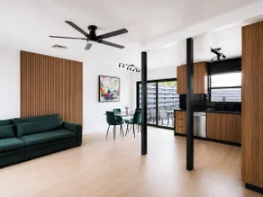 Stylish 2BR Apt 5-Min Drive to Nokomis Beach - Image 4