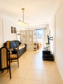 Belgrano Studio with Balcony and Parking - Image 2
