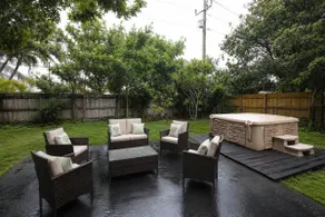 Family Tide House | Hot Tub | 10 Min to Beach - Image 4