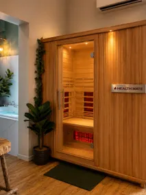 The ”Balneo/Sauna” suite of the senses - Image 4