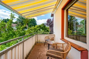 Lahnufer | Central location, balcony, parking - Image 5