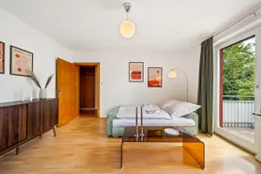 Lahnufer | Central location, balcony, parking - Image 4