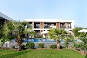 Kemer Antalya 1+1 Mandalina Apartments A2 - Image 2