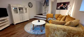 Cute 3-room apartment in a listed building - Image 4