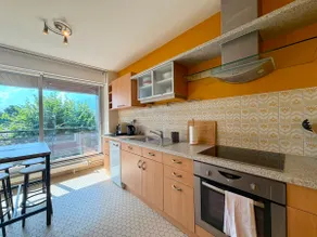 Appartement '2p au Belvédère' avec vue sur le lac et balcon. - Image 5