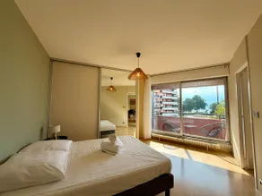 Appartement '2p au Belvédère' avec vue sur le lac et balcon. - Image 4