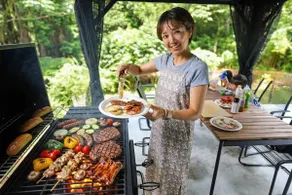 Forest bathing in a large garden / dog run / covered BBQ terrace / 2 hours by car from Tokyo / 25 minutes by car from Atami Station - Image 2