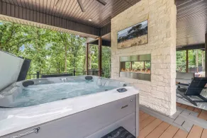 Roaring River Hideaway-Epic Patio w/HotTub-Gameroo - Image 2