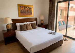 Marsa Alam Marina Studio in Port Ghalib with Pool and Beach - Image 3