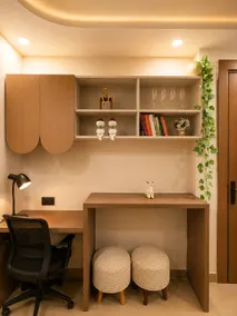 Luxury 1BHK | Skyline Views | The Cocoon Story - Image 5