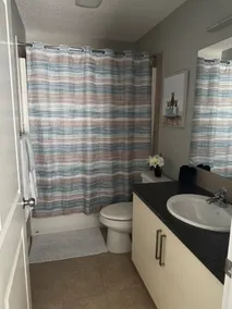 Modern newly reno’ed home away from home with AC - Image 5