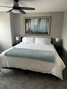 Modern newly reno’ed home away from home with AC - Image 3
