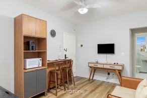 Apt. Well located in Itajaí Center CAR0105 - Image 3