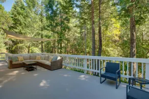 Total Seclusion: Pollock Pines Home on 5 Acres - Image 2