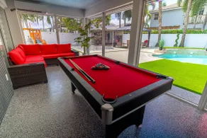 Nova Palm Estate | Pool, & Game Yard - Image 2