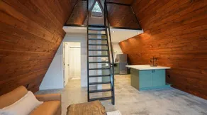 Salmon Valley Guest Ranch - A-Frame Cabin Escape - Image 3