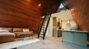 Salmon Valley Guest Ranch - A-Frame Cabin Escape - Image 5