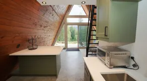 Salmon Valley Guest Ranch - A-Frame Cabin Escape - Image 4