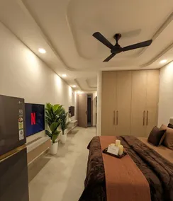 Luxury 1BHK| Sector -50| |Artemis, Park Hospital - Image 4