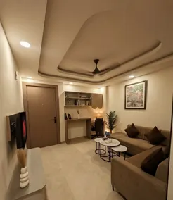 Luxury 1BHK| Sector -50| |Artemis, Park Hospital - Image 3