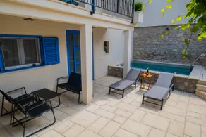 Kuća Naranča Tribalj – a peaceful oasis with a heated pool - Image 4