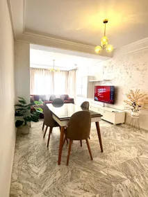 Beachfront Apartment Monte Carlo Residence - Image 4