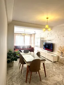 Beachfront Apartment Monte Carlo Residence - Image 3