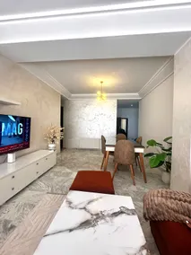 Beachfront Apartment Monte Carlo Residence - Image 2