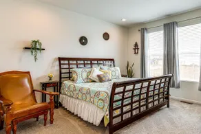 Brighton 3BR Retreat | Fireplace, WiFi & Parking - Image 3