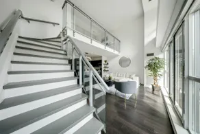 Downtown Loft style Condo with Pool Gym and Balcony - Image 5