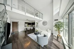 Downtown Loft style Condo with Pool Gym and Balcony - Image 2