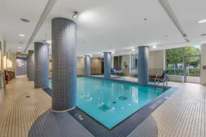 Downtown Loft style Condo with Pool Gym and Balcony - Image 3
