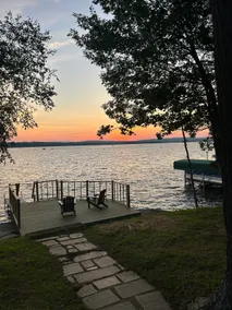 Lake Wesserunsett Waterfront Retreat w/Dock - Image 2