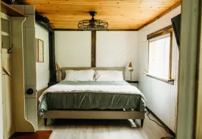 Lakefront Cabin Near Duluth | Fire Pit + Kayaks - Image 2