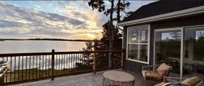 Secluded Waterfront Retreat | Sauna + Bunkhouse - Image 1