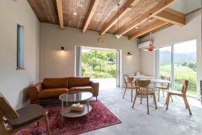 NEW! Front-Row Aso Five Peaks｜Designer Villa｜6p - Image 2