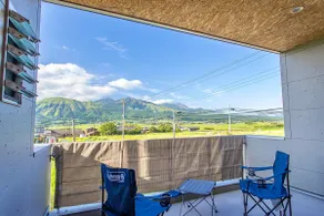 NEW! Front-Row Aso Five Peaks｜Designer Villa｜6p - Image 4