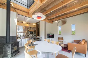 NEW! Front-Row Aso Five Peaks｜Designer Villa｜6p - Image 5