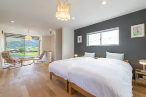 NEW! Front-Row Aso Five Peaks｜Designer Villa｜6p - Image 3