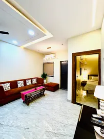 Cozy Corner Stays|2BHK Behind Colours Mall, Raipur - Image 5