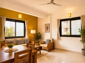 Modern 2 BHK Near Pune Airport | WiFi | PLG202 - Image 3