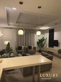 White Pearl 1BHK - Pool, Gym, Sauna, Self Check in - Image 4