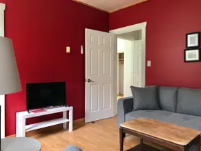 Former School Next To Cabot Trail, Sleeps 2 - Image 3