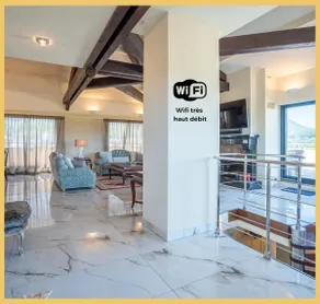 Chez Jin | 4 bedrooms | Etrembières - Image 4