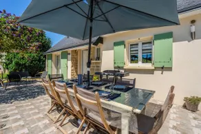 DER - House for 6 people, 2 km from the beach & garden - Image 3