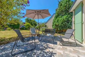 DER - House for 6 people, 2 km from the beach & garden - Image 2